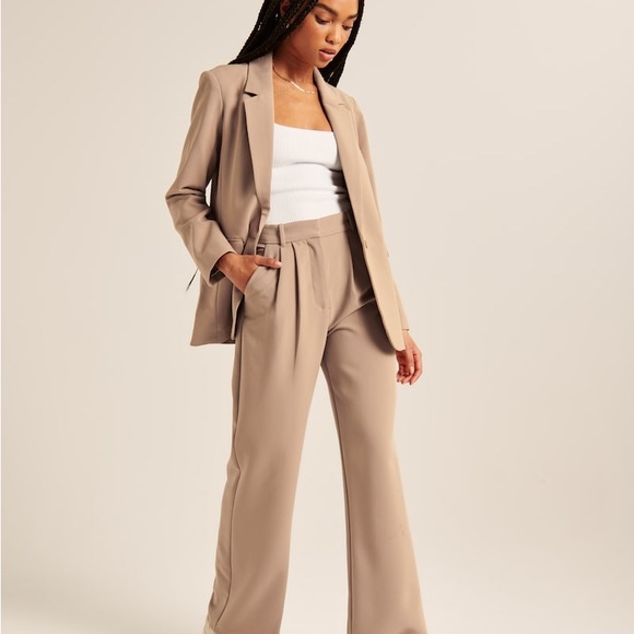 Abercrombie Classic Suiting Blazer - Picture 4 of 7